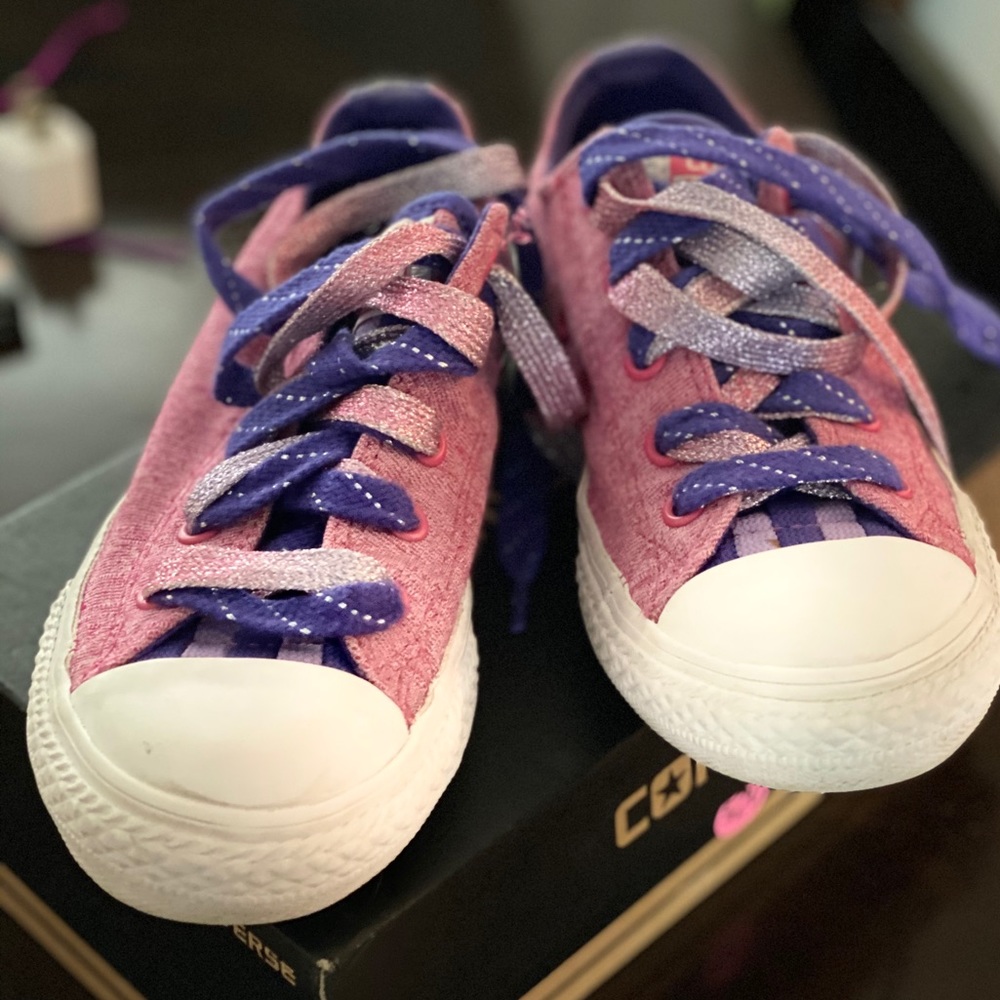 Girls Converse Shoes